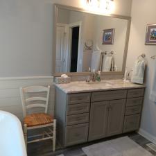 Master Bathroom Remodel in Clive, IA